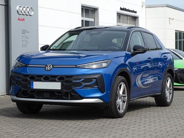 T-Roc 1.5 eTSI DSG Life / Ambiente-Paket