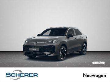 Volkswagen T-Roc R-Line LEDER,Navi,IQ-Drive,WKR,5-J-Garanti
