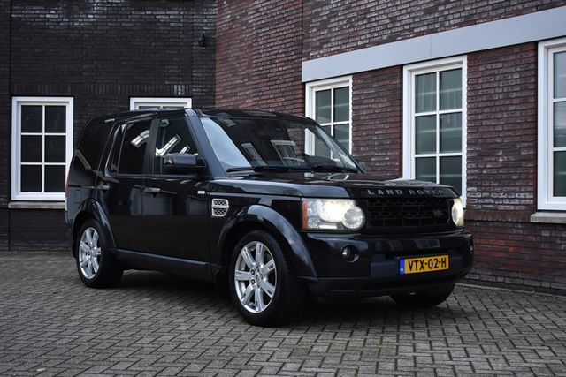 Land Rover Discovery 3.0 SDV6 HSE