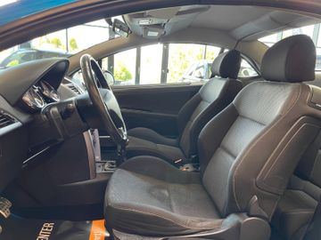 Peugeot 207 CC Cabrio-Coupe Sport *KLIMAAUTOMATIK*SPSITZ