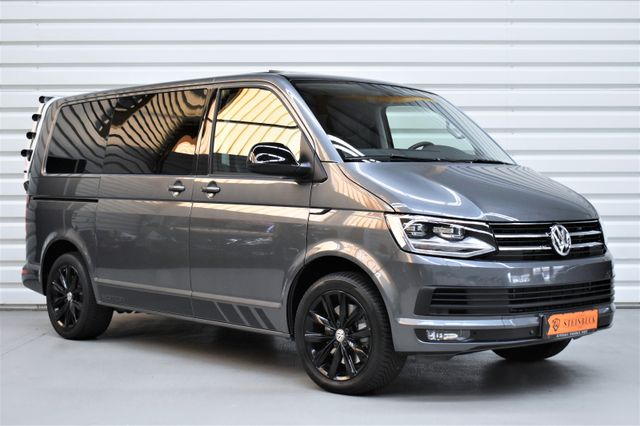 Volkswagen T6 Multivan Edition+TV+Kamera+LED+Schiebedach