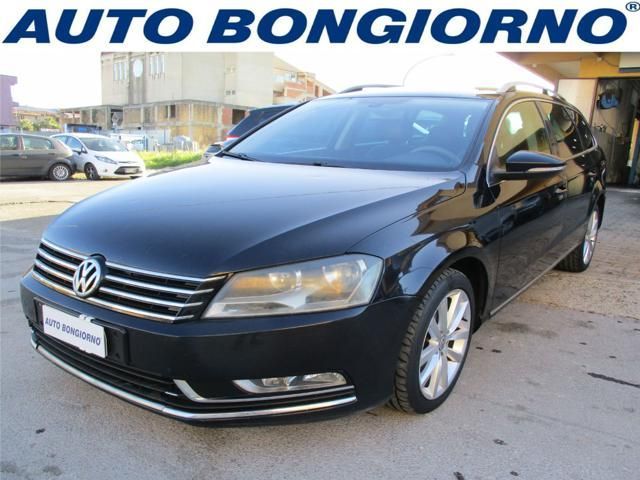 Volkswagen VOLKSWAGEN Passat Var 2.0 TDI 170CV COMFORTLINE