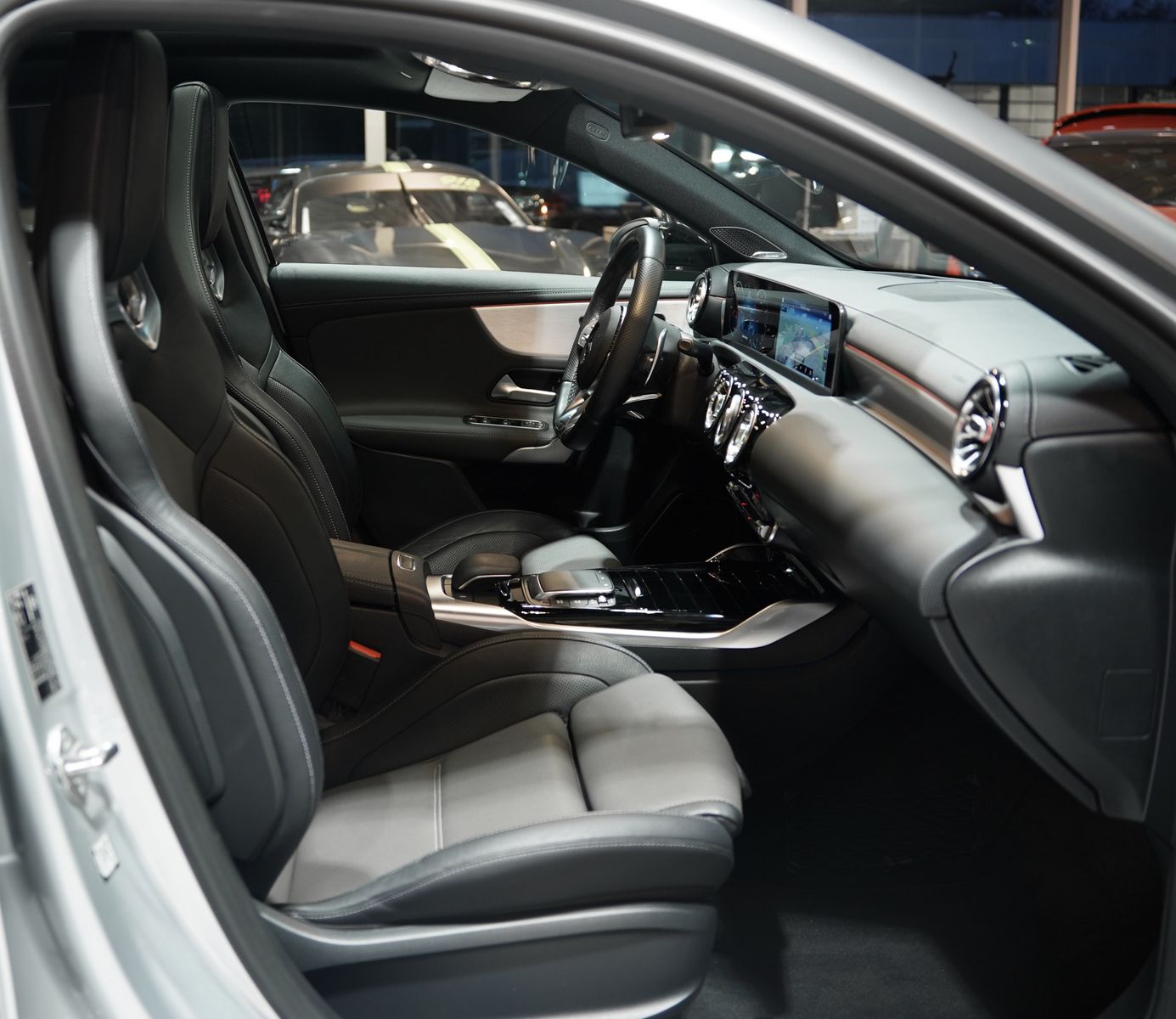 Mercedes Benz A 45 Amg