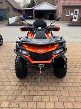 CFMOTO CForce 625 Touring - CFMOTO CFORCE 625