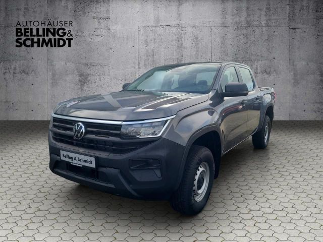 Amarok DC Motor 2.0 TDI 125 kW Getriebe 6-Gang