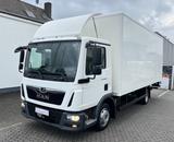 MAN TGL 8.180 T FG 4X2 132KW*KLIMA*ESP*AHK*ABS*TEMPO - MAN Diesel Tgl