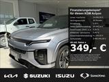 KGM Actyon 1.5 T-GDi 120kW Lux EU6e Navi Leder Digit - KGM Gebrauchtwagen
