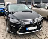 Lexus RX 450 450h Luxury Line Luxury Line - scheckheftgepflegte Lexus RX 450