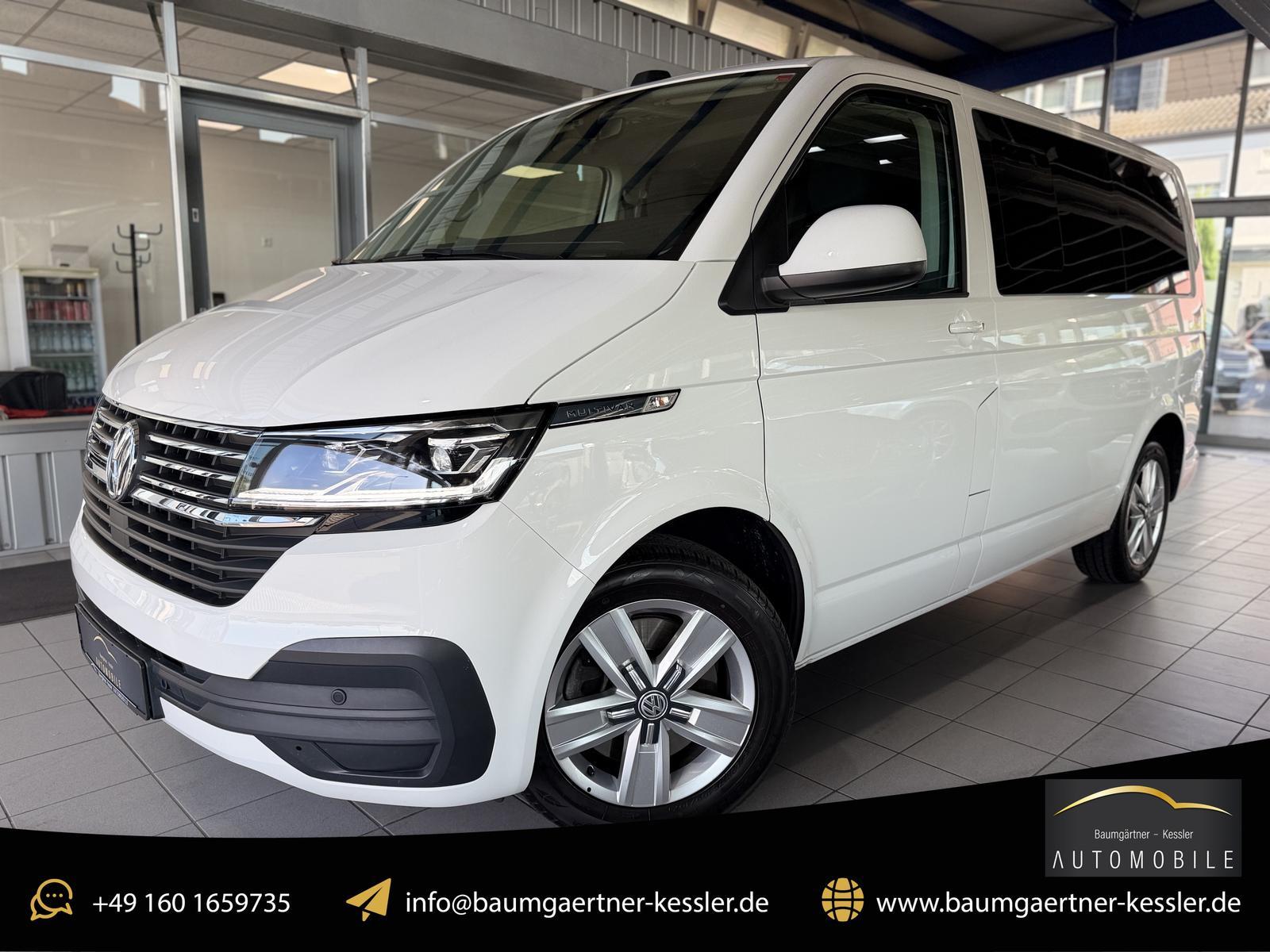 Volkswagen T6.1 Multivan 4MO. 2.0TDI DSG 7-SITZER KAM AHK