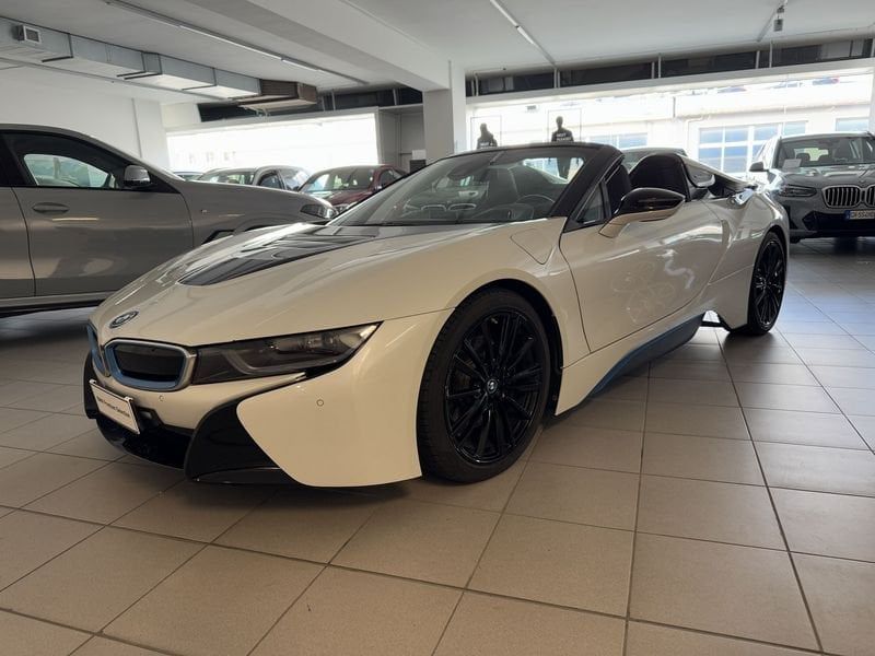 BMW BMW i8 Roadster