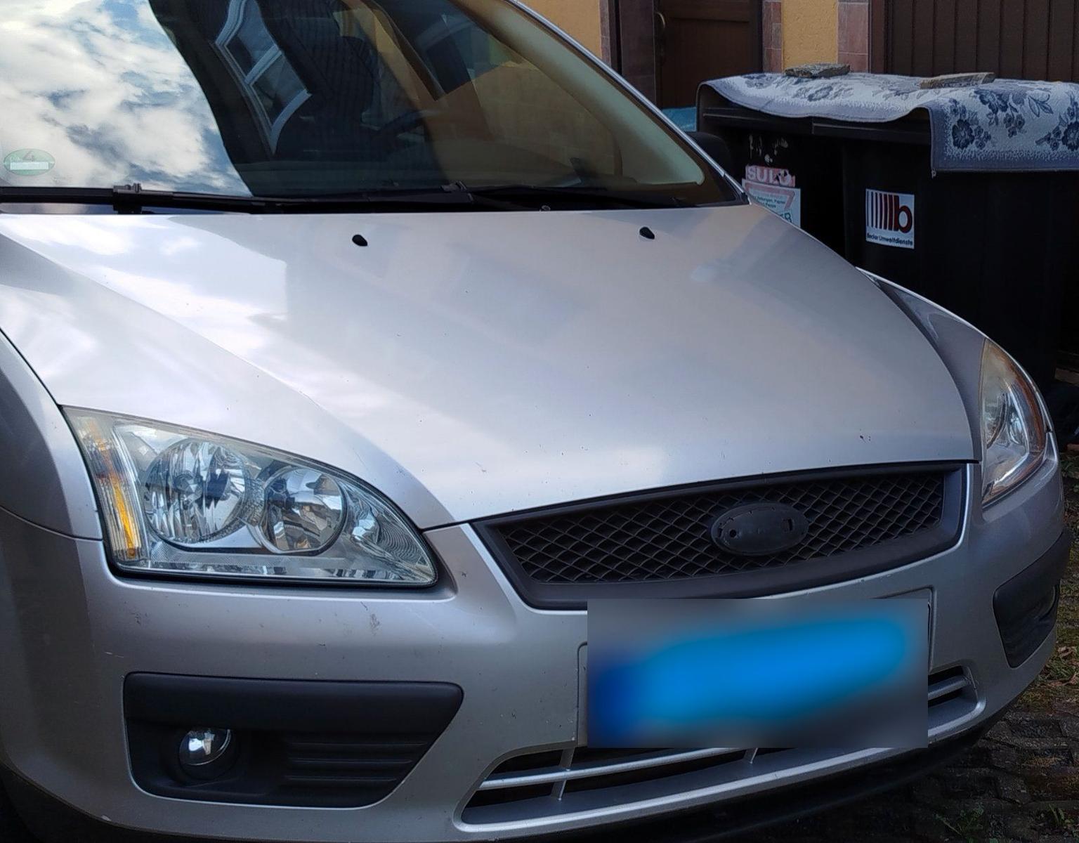 Ford Focus 2005 — photo 6