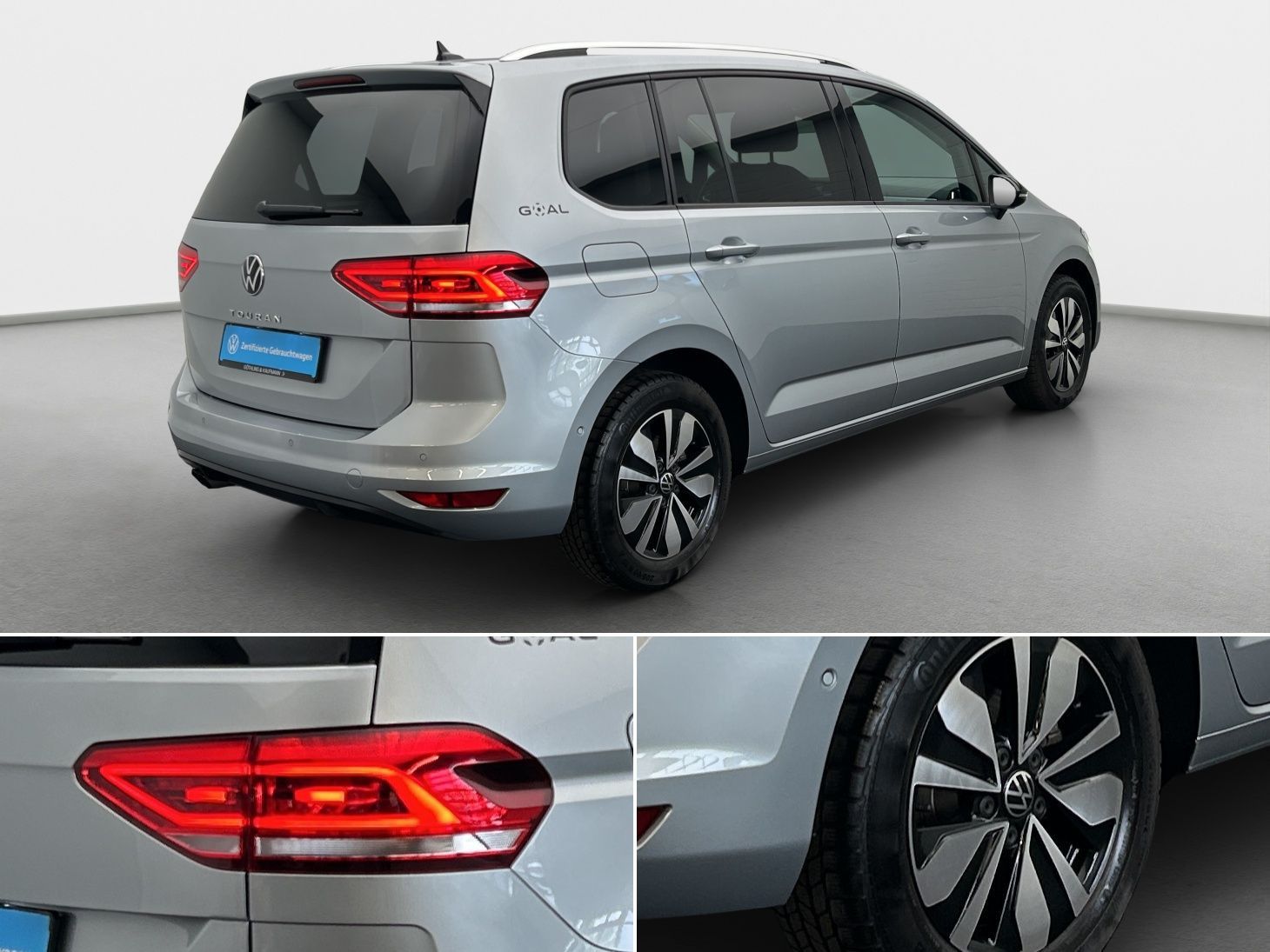 Volkswagen Touran - Bild 20