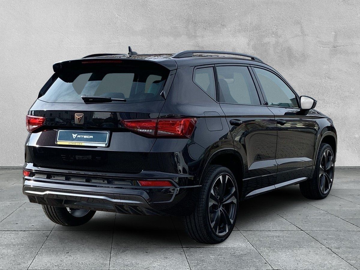 Cupra Ateca - Bild 5