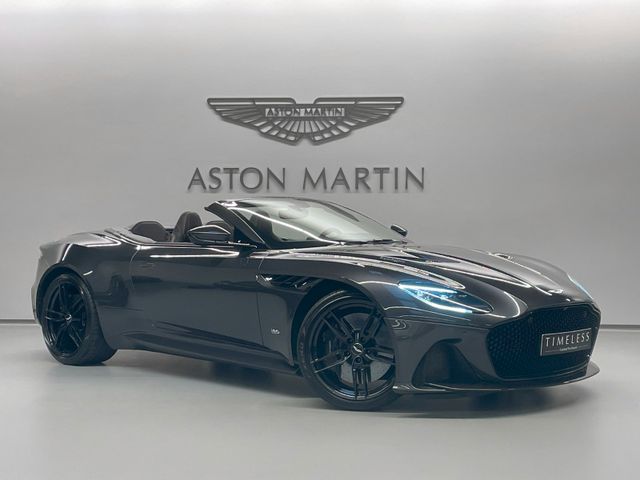 Aston Martin DBS 5.2 V12 Volante | Aston Martin Brussels