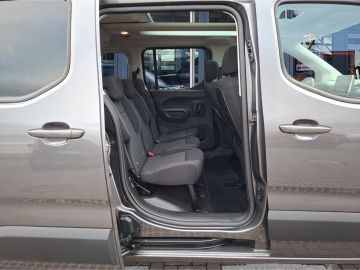 Fiat Doblo Kombi L1 1.5 BHDi °Navi°RFK°AAC°Tempomat°