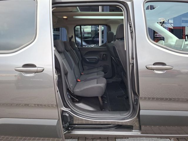 Fiat Doblo Kombi L1 1.5 BHDi °Navi°RFK°AAC°Tempomat°