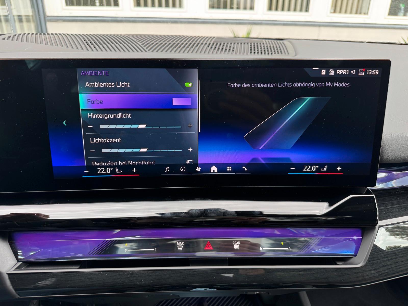 BMW 530 e M Sport Pro/Pano/Harman/Fond Tabletts
