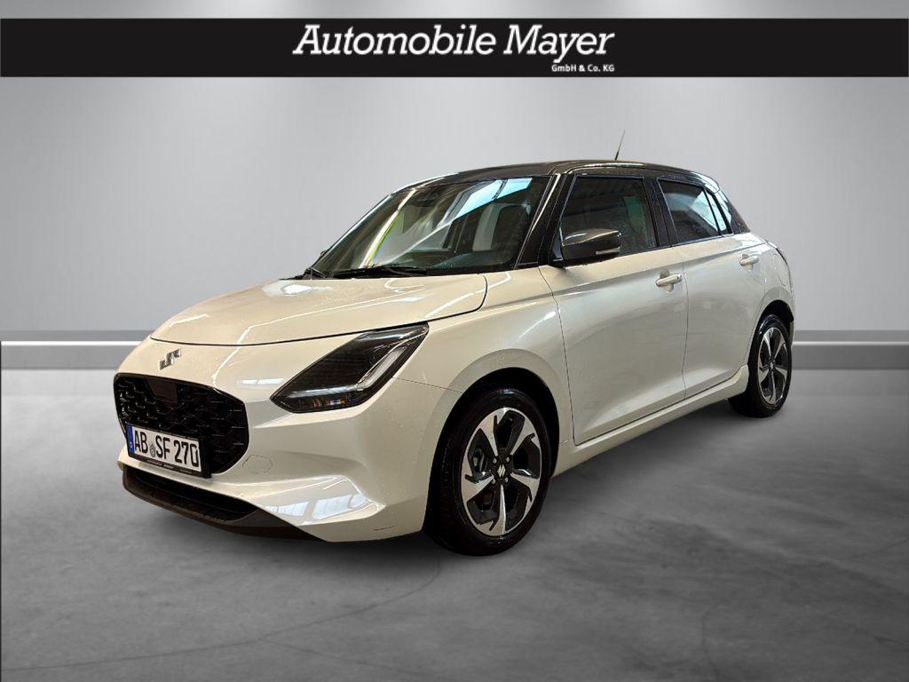 Suzuki Swift 1.2 Comfort+ CVT  Anhängerkupplung Dualjet