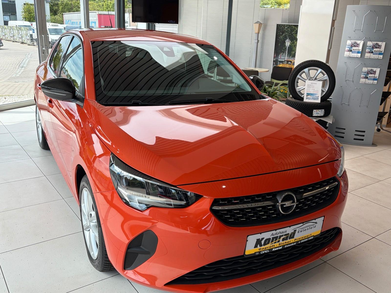 Opel Corsa F Elegance 4-Türig AT8, Navi,SHZ,