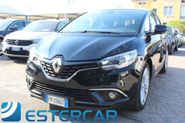 Renault RENAULT Scenic Scénic dCi 110CV EDC NEOPATENTATI