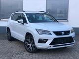 Seat Ateca 2.0 TSI FR 4Drive DSG * Vollausstattung * - Seat Ateca Gebrauchtwagen in Frankfurt