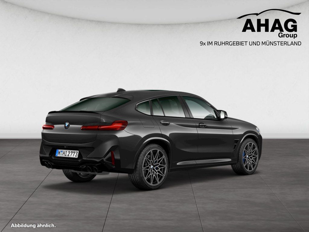 BMW X4 M - Bild 2