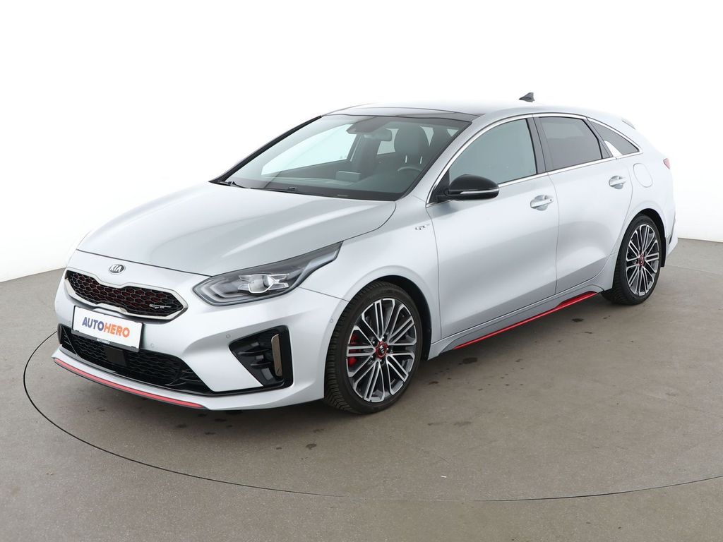 Image of Kia pro cee'd / ProCeed