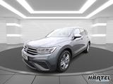 Volkswagen TIGUAN ALLSPACE LIFE 1.5 TSI 7-SITZER DSG Navi - Volkswagen Tiguan Allspace in Osnabrück