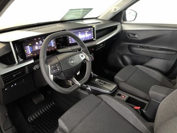 Fotografie des Opel Frontera 1.2 DI Hybrid 48V eDCT Edition (1G)
