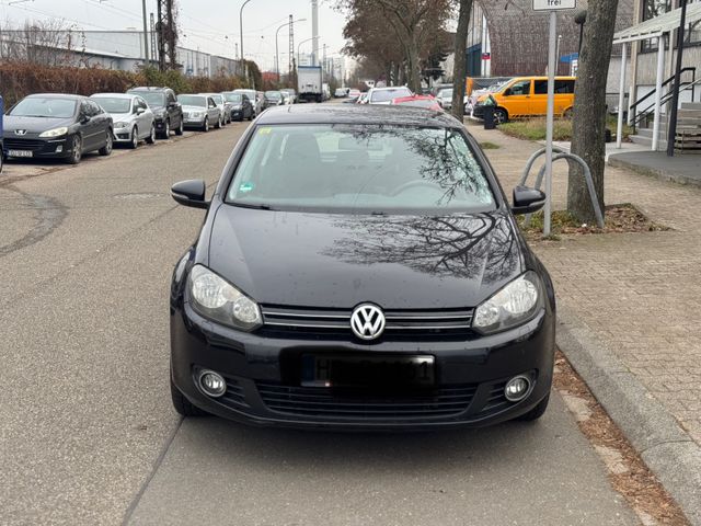 Volkswagen Golf VI Comfortline DSG