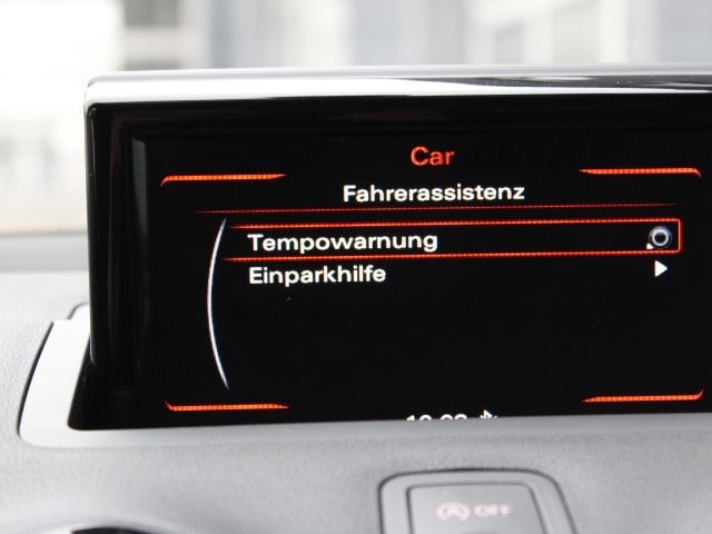 A1 Sportback 1.0 TFSI sport KLIMA/XENON/NAVI