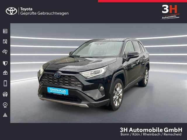 Toyota RAV4 2.5l Hybrid Lounge FLA el.Heck ACC