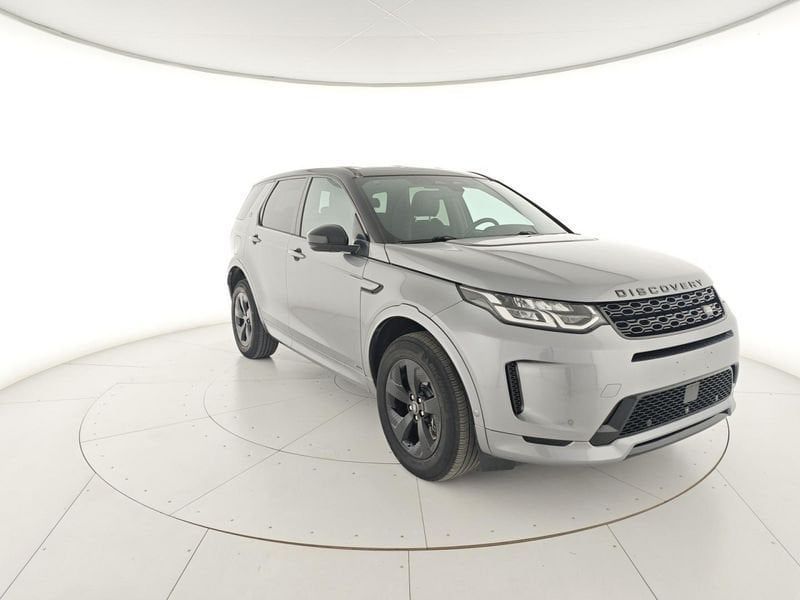 Land-Rover Discovery Sport - 1