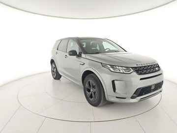 Land-Rover Discovery Sport - 1