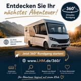 Knaus KNAUS SUN I 700 LEG, Jung + Gepflegt + Komplett - Knaus Sun I