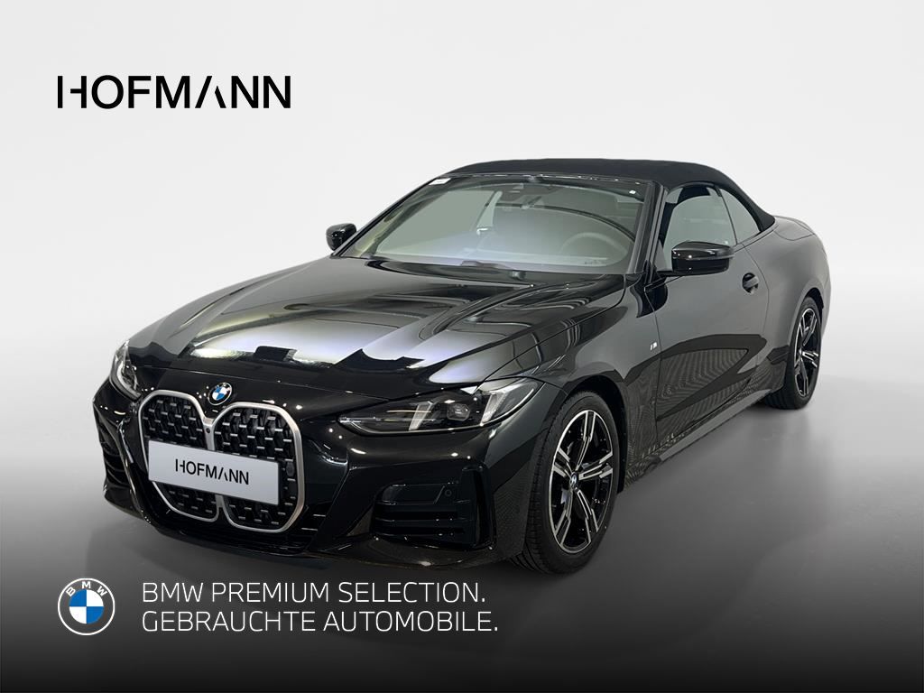 BMW 420i Cabrio M Sport Comfort+Innovation+HiFi+