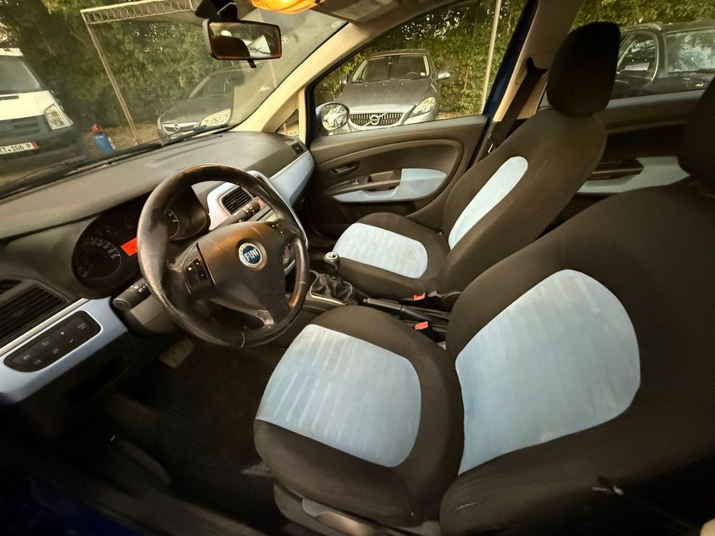 Fiat Grande Punto
