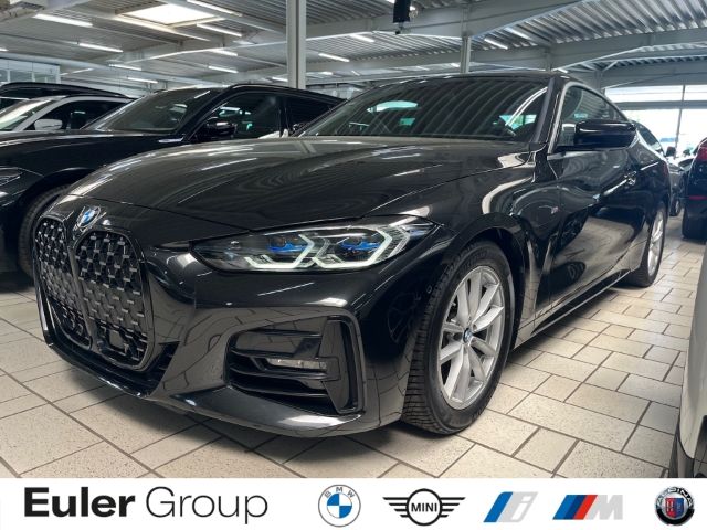 BMW 420 iA Coupe M Sport Leder Laser Parkass. Glasd.