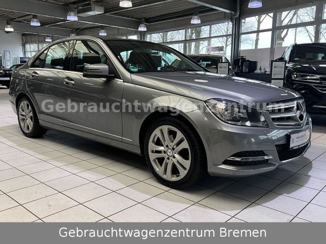 Mercedes-Benz C 180 CGI Lim. BlueEfficiency*1.HD*TÜV Neu*TOP*