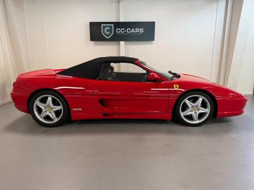 1995 Ferrari F355 — миниатюра 18