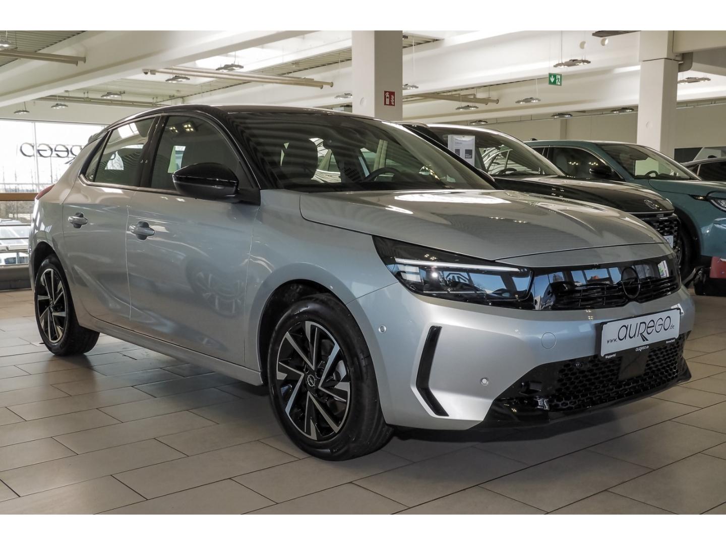 Opel Corsa GS Automatik+NAVI+R-KAM+S/L Hzg+CARPLAY+LE