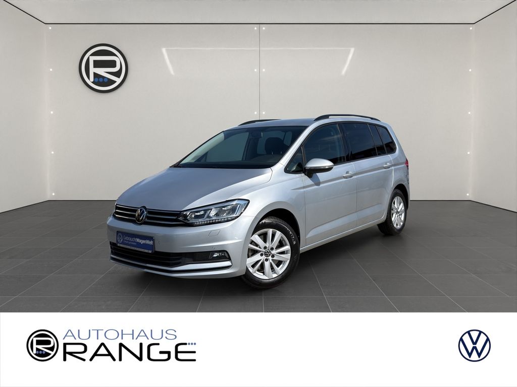 Image of Volkswagen Touran