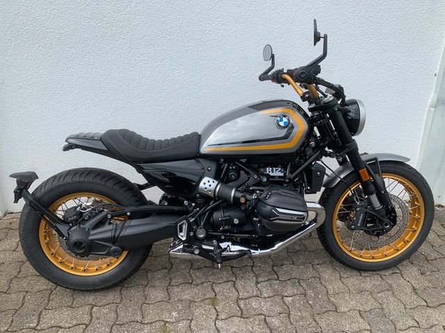 BMW R 12  Bobber Umbau Aktion R12 mit Bobber-Kit u.m