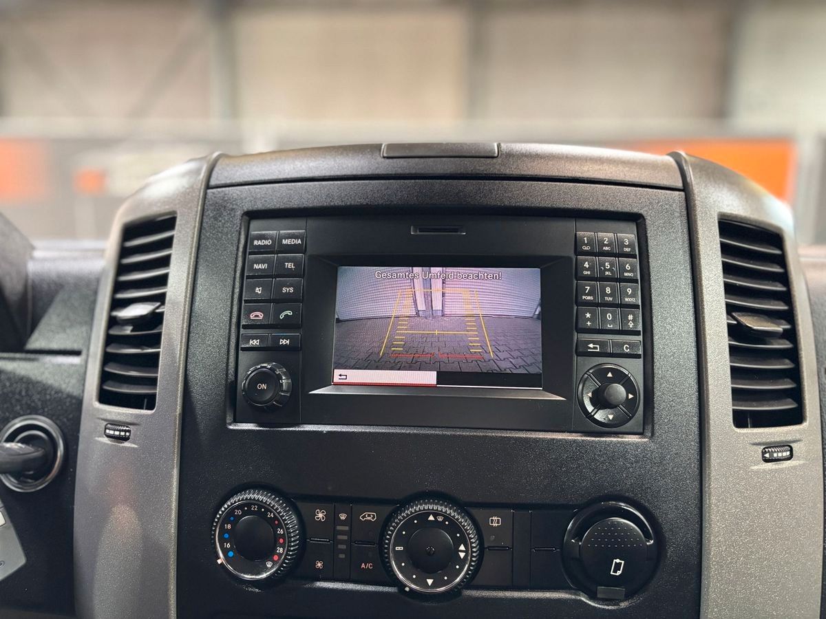 Fahrzeugabbildung Mercedes-Benz Sprinte316CDI L2H2#Standh.#Klima#Kamera#BI-Xenon