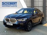 BMW X6 xDrive40d LED NAVI SHZ PDC AHK PANO H&K - BMW X6: Limousine