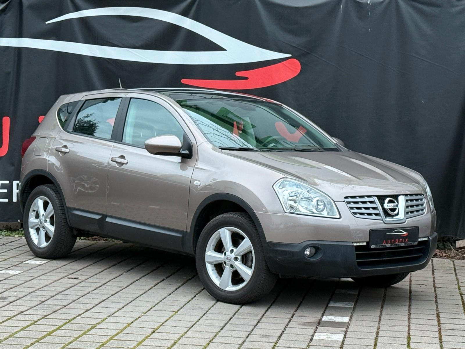 Nissan Qashqai Acenta 2,0 *Automatik*PDC*Panarama