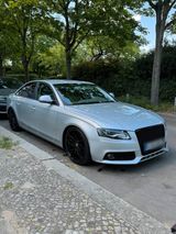 Audi A4 B8 mit Tuning - Audi A4: Tuning
