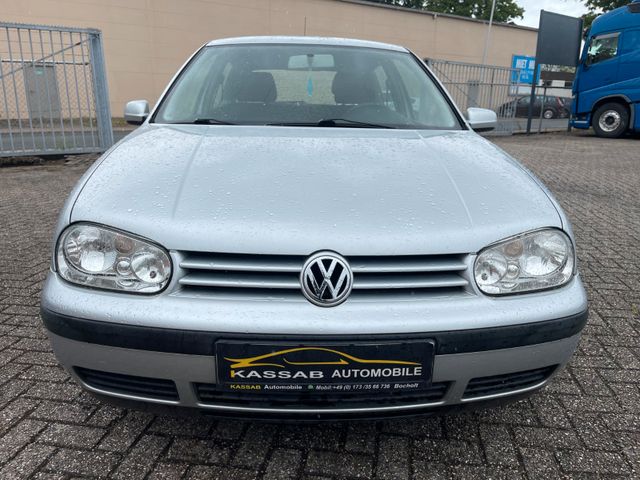 Volkswagen Golf 1.4 Basis+KLIMA+57 TKM+TÜV NEU