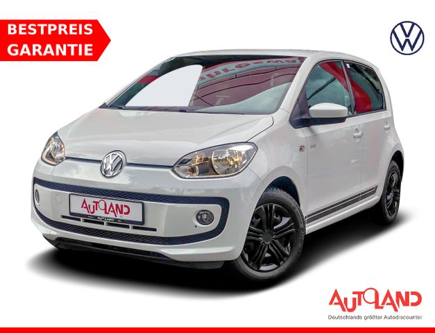 Volkswagen up! 1.0 BMT club up! Sitzheizung Klima Navi AUX