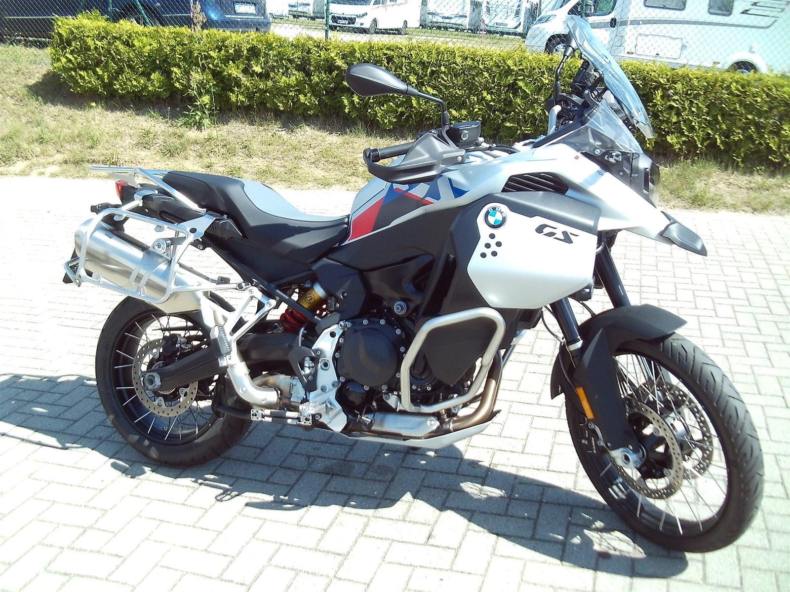 BMW F 900 GS Adventure Style Ride Pro